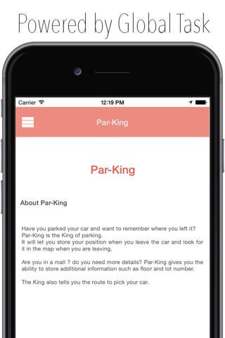 Par-King screenshot 4