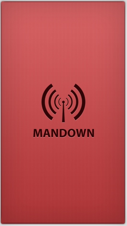 ManDown App