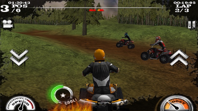 Dirt Moto Racing