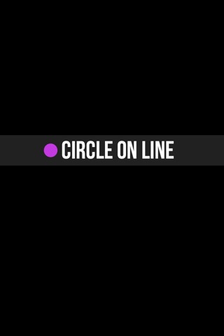 Circle On Line - Keep the Ball on Impossible Trackのおすすめ画像1