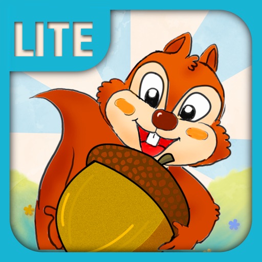 Nuts Physics Lite iOS App