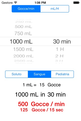 FlowPerf Perfusion Calculator screenshot 3