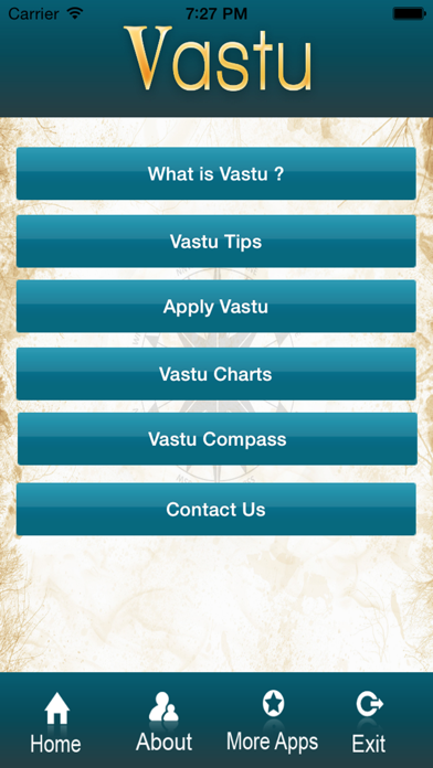 How to cancel & delete Vastu from iphone & ipad 2