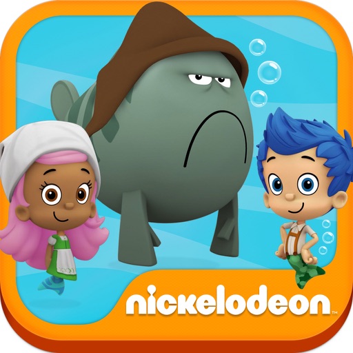 Bubble Guppies - A Grumpfish Tale