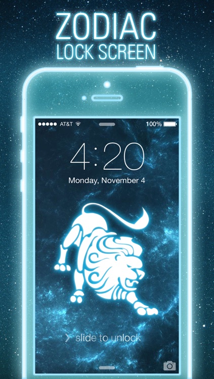 Pimp Your Wallpapers Pro - Zodiac Special for iOS 7 screenshot-3