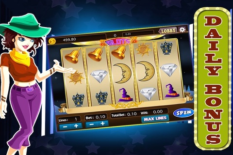 Fortune Reel 2014 Slot Jackpot screenshot 4