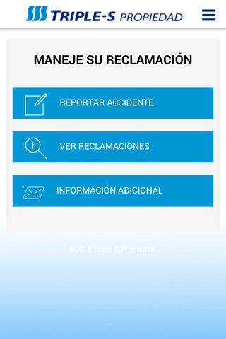 Triple-S Propiedad screenshot 2