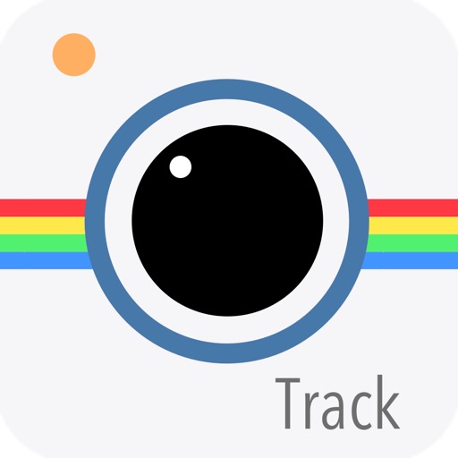 InstaTrack Pro for Instagram - Followers and Unfollowers Manager & Tracker Icon