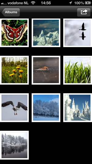 Smart Photo Album - Unlimited Tags, Filters and Albums(圖4)-速報App