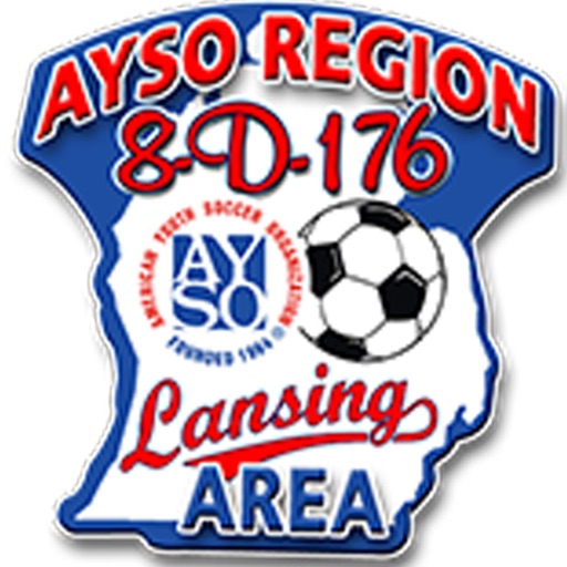 AYSO Region 176 icon