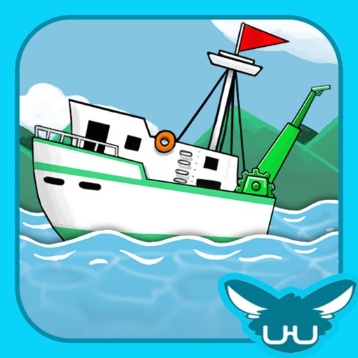 Whacky Fishing iOS App