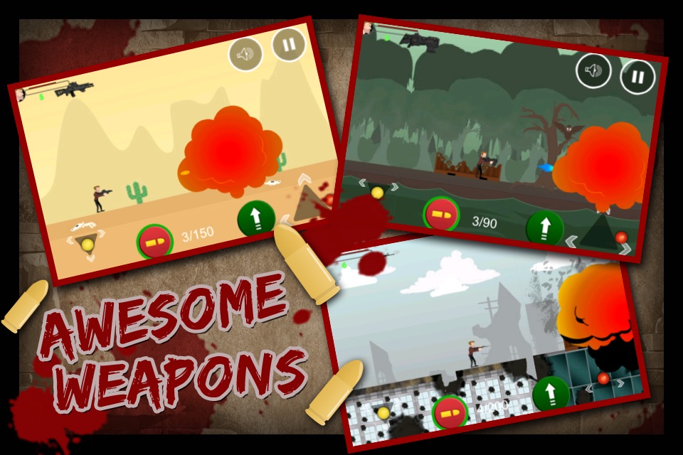 Attack of the Killer Zombie Free screenshot 4