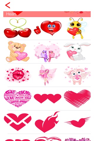 Love Camera Art Pro - Valentine Wish Card from yr. pics screenshot 4