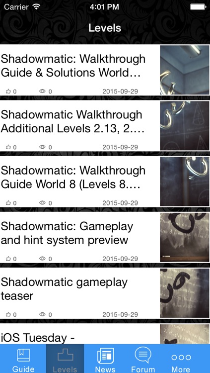 Guide for Shadowmatic - Best Tips, Tricks & Strategy