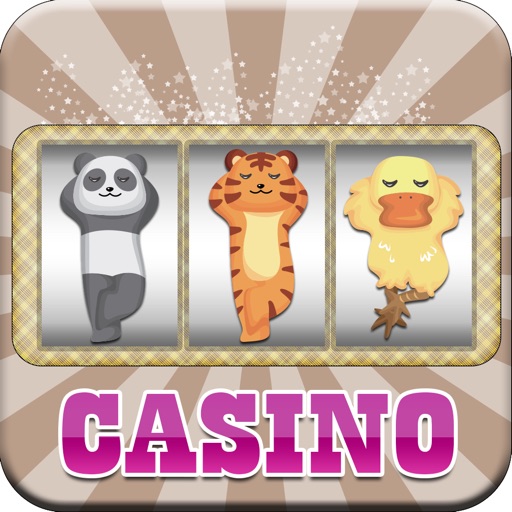 Slot Machines: Pet Time! icon