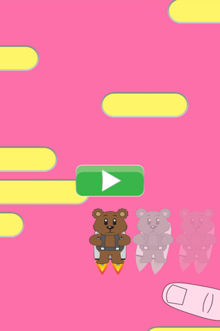 Jetpack Bear screenshot 4