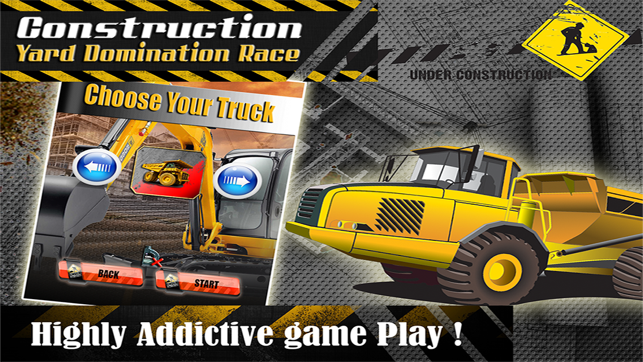 Construction Yard Domination Race : Big Trucks, Heavy dumpst(圖2)-速報App