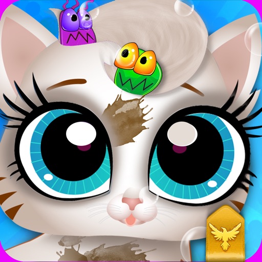 Messy Pet Mania Icon