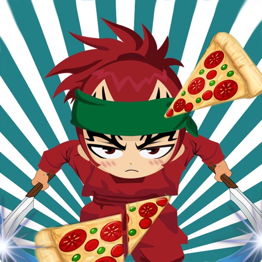 Pizza ninja - the fastest cook fighter of the states - Free Edition iOS App