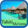 Tahiti & Mo'orea Island Offline Travel Guide