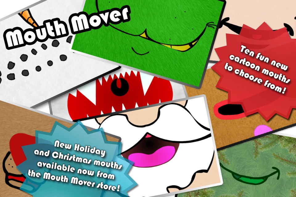 Mouth Mover (Lite) screenshot 4