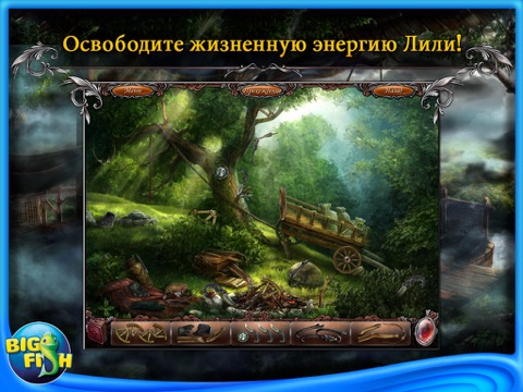 Sonya HD - A Hidden Objects Adventure screenshot 2