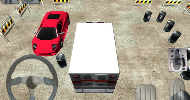 City parking 3D - Ambulance(圖4)-速報App