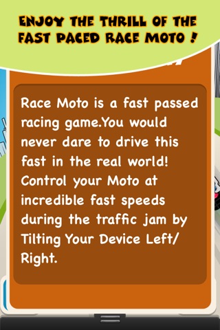 Race Moto screenshot 3