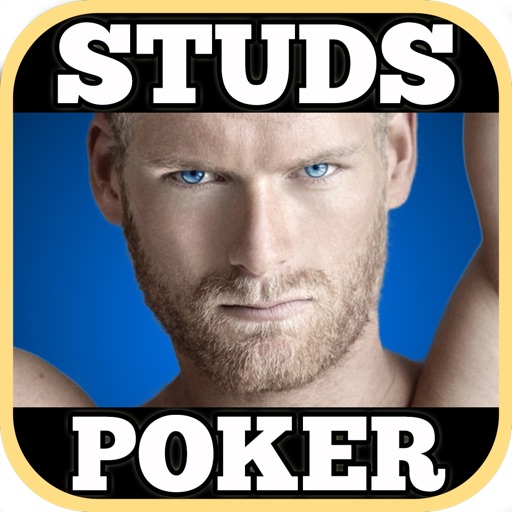 Studs Poker Casino - Free Video Poker, Jacks or Better, Las Vegas Style Card Games Icon