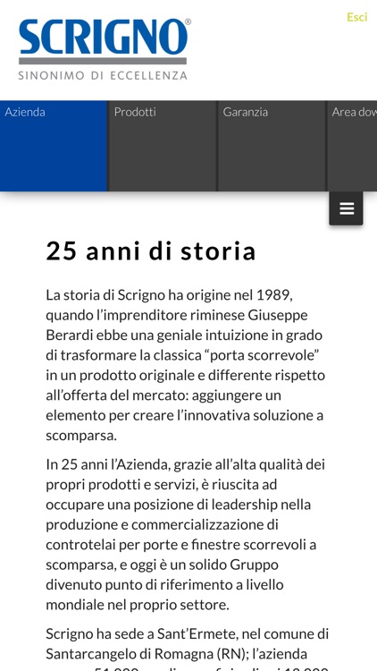 Scrigno News