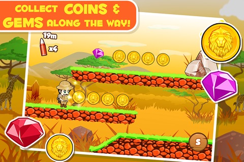 Big Game Hunter– Safari Trophy Hunting in Colonial Africa screenshot 2