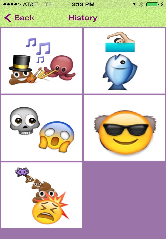 Emoji Mash screenshot 3