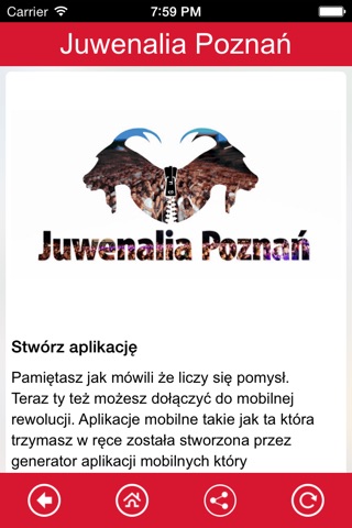 Juwenalia Poznań screenshot 2