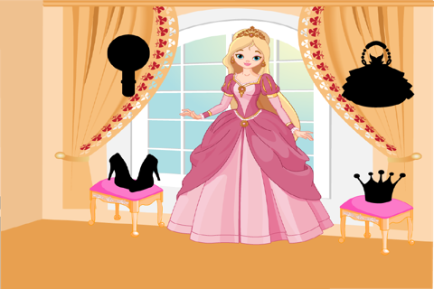 Princess Sofia Puzzle Game screenshot 4