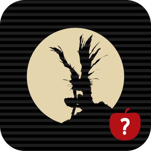 Quiz Death Note edition iOS App