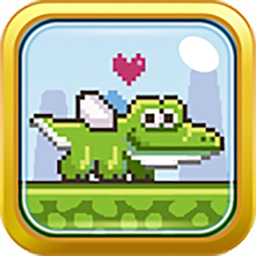 Flappy Crocs iOS App