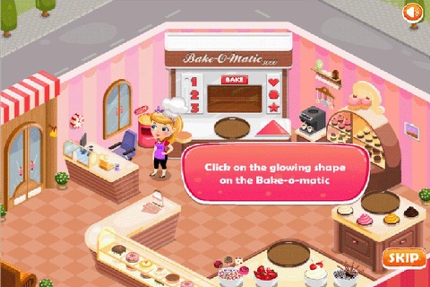 Betty's Bakery Free screenshot 4