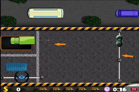 School Bus Parking Simulator screenshot 4