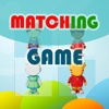 Matching Kids game for Danial Tiger's Version
