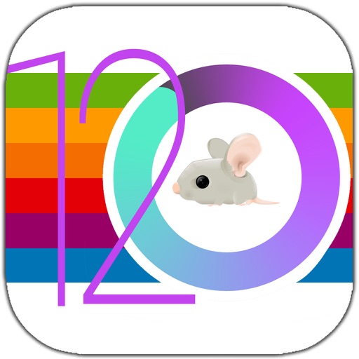 12 Animal heads - Upgrade 2048 Puzzle up icon