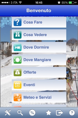 Visit Sestriere screenshot 3