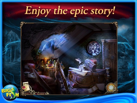 Hallowed Legends: Templar HD - A Hidden Objects Adventure screenshot 3