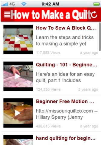 How to Make a Quilt+: Learn Quilting The Easy Way screenshot 4