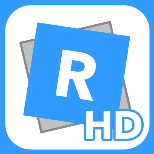 Reveal! HD - The Photo Word Game icon