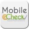 Mobile e-Check