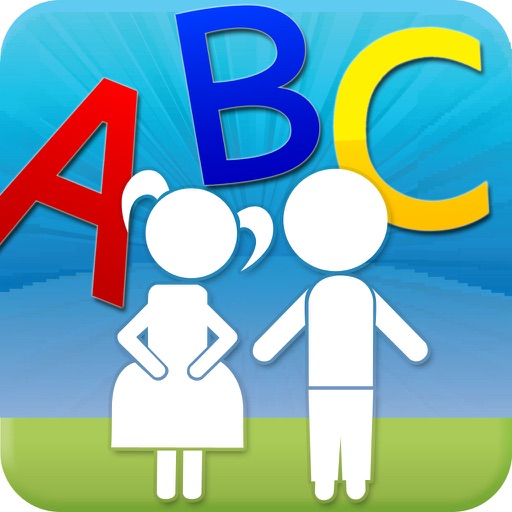 ABC Magic Flashcards - Fun Alphabet Learning App with Letters, Sounds and Costumes for Toddlers icon