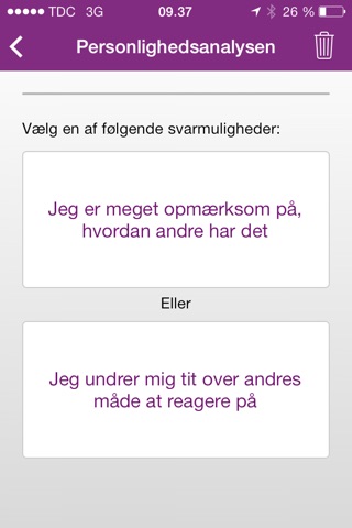 Min Persontype screenshot 2