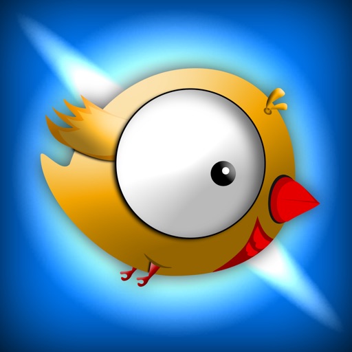 Flap! Flap! - Chicken That Wanted to Fly! iOS App