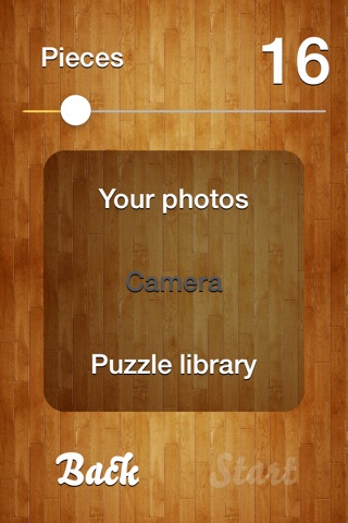 The best jigsaw puzzle game. Full HD :) screenshot 3