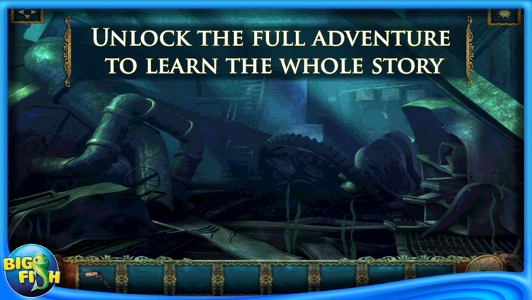 Return to Titanic: Hidden Mysteries - A Hidden Object Adventure screenshot-3